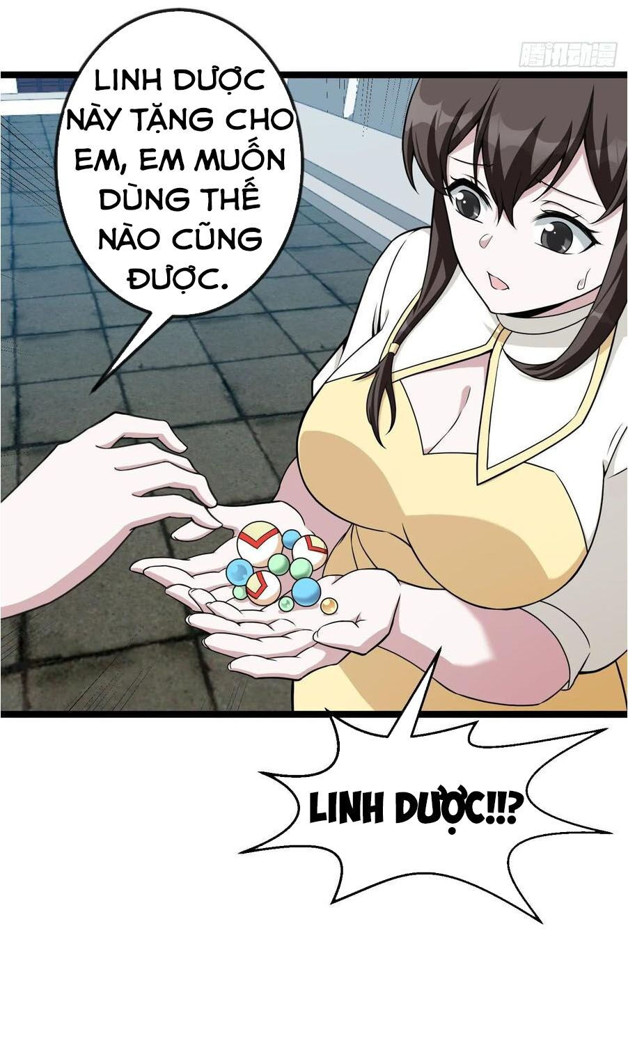 ta chẳng qua là một đại la kim tiên chapter 49 9