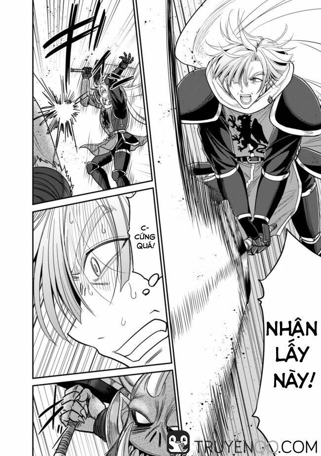 kujibiki tokushou: musou hāremu ken chapter 15 10