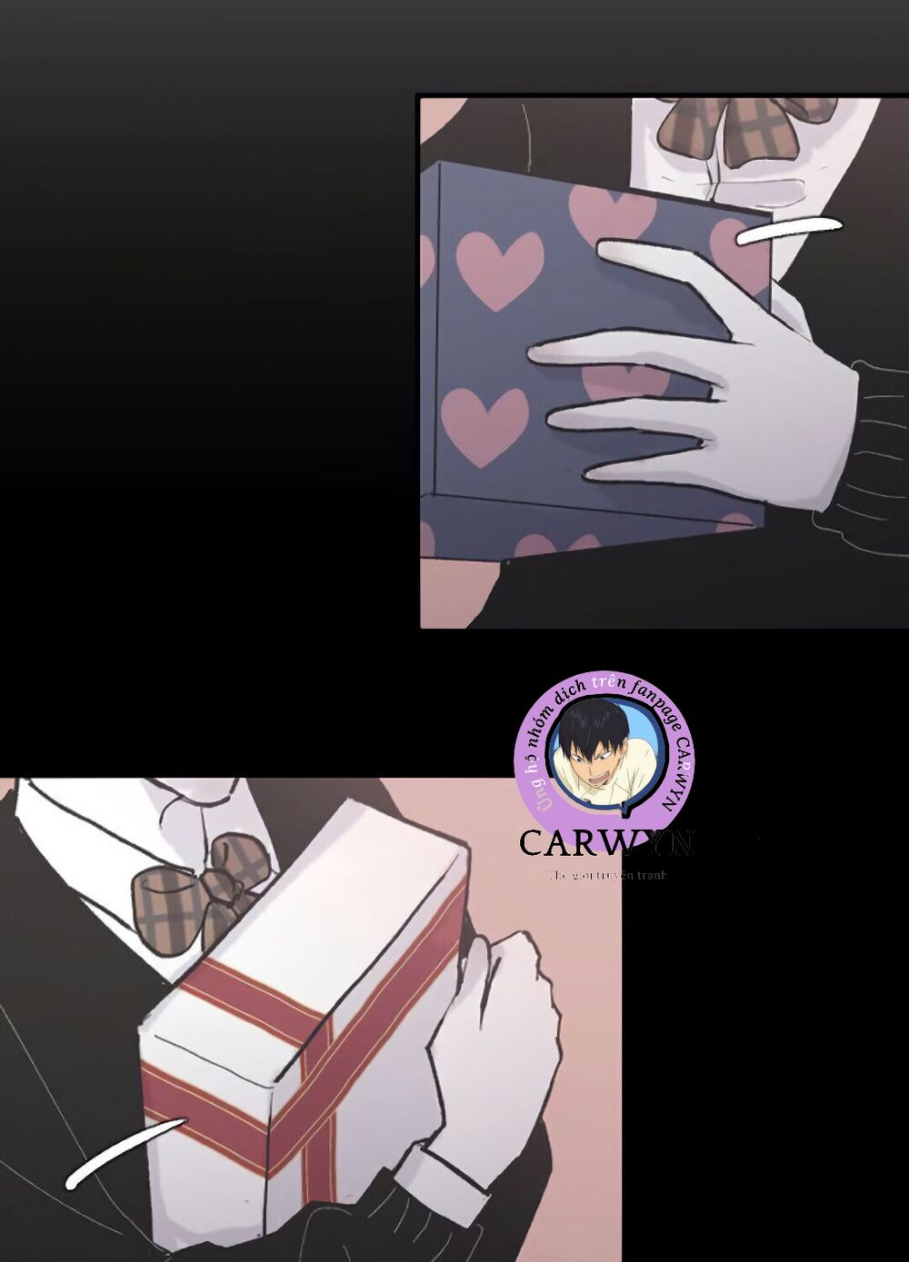 ba người anh trai cực phẩm của tôi chapter 5 9