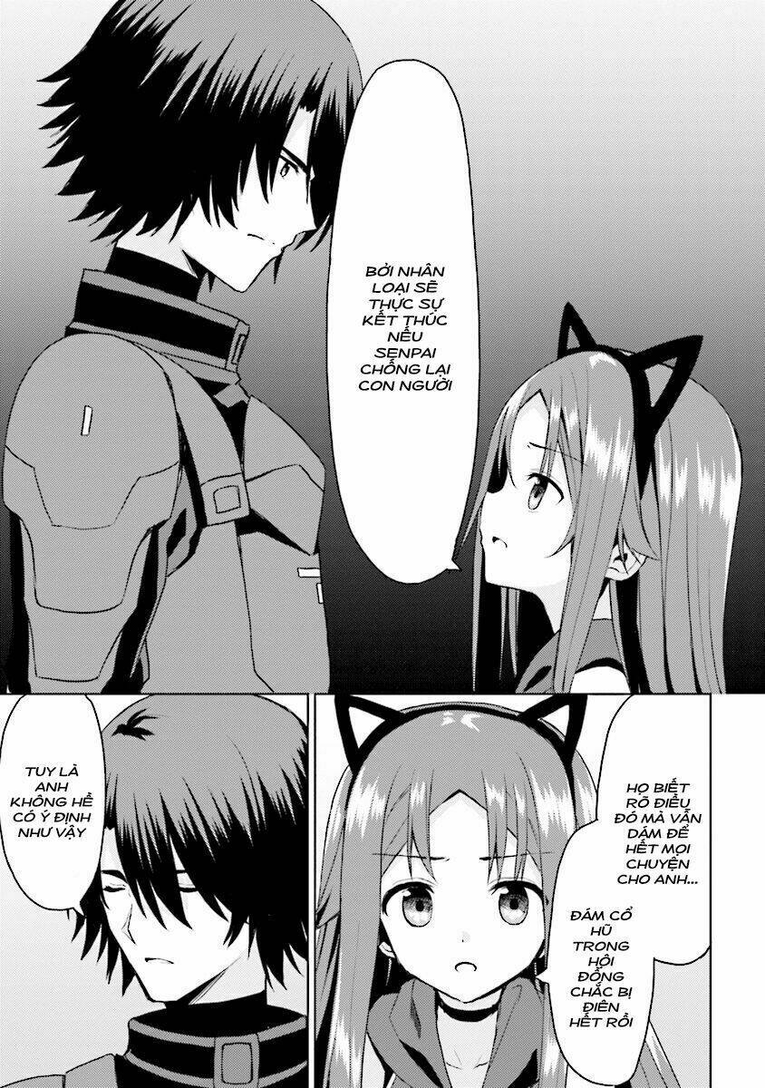 risou no musume nara sekai saikyou demo kawaigatte kuremasuka chapter 7.1 10