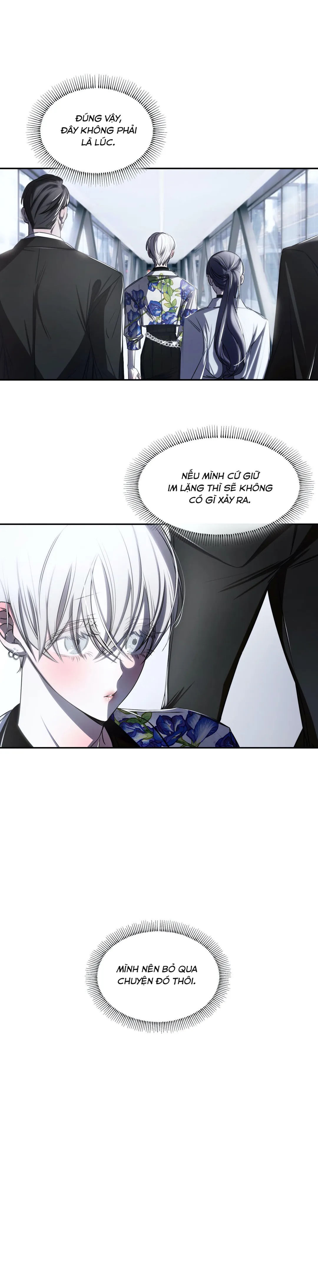 vực sâu chapter 3 32