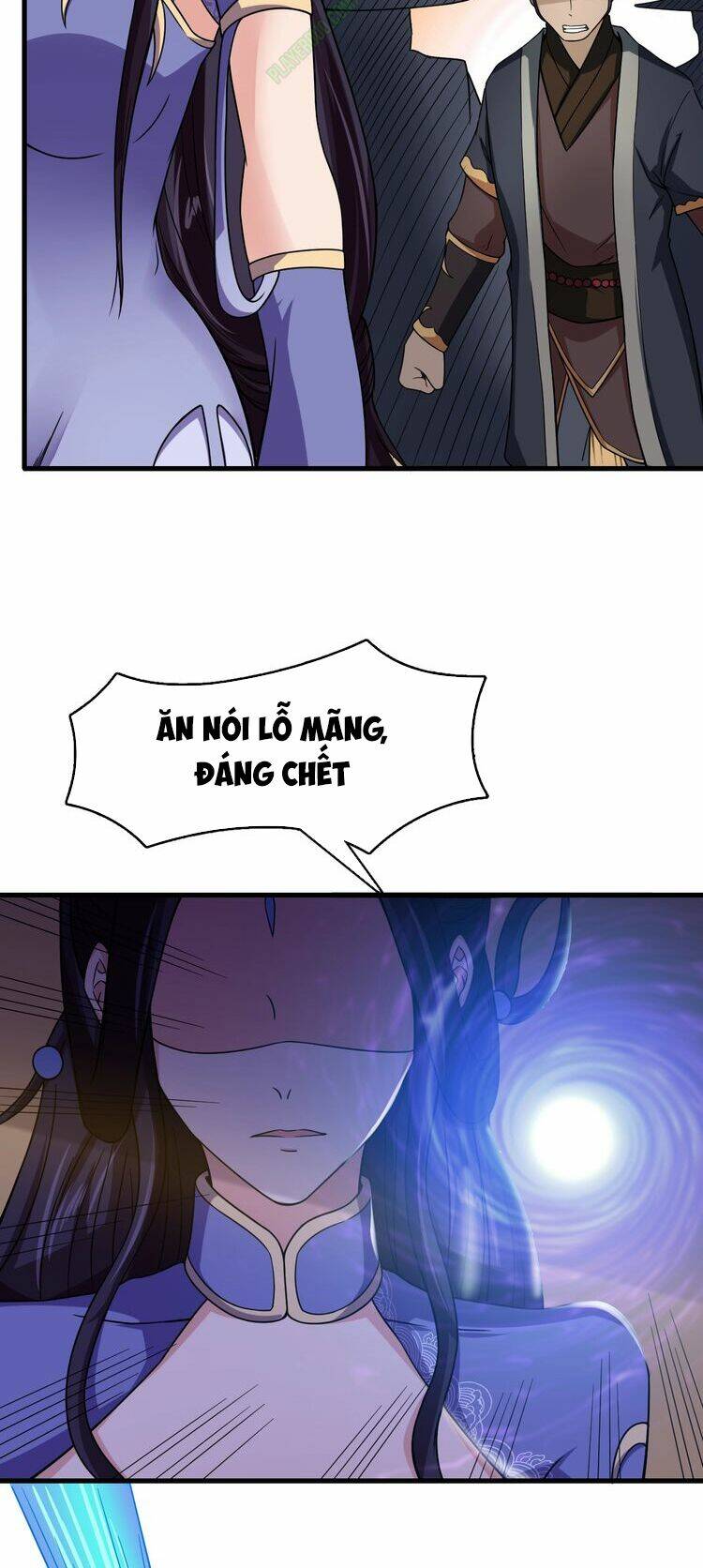 vô cực chiều thiên chapter 5 16
