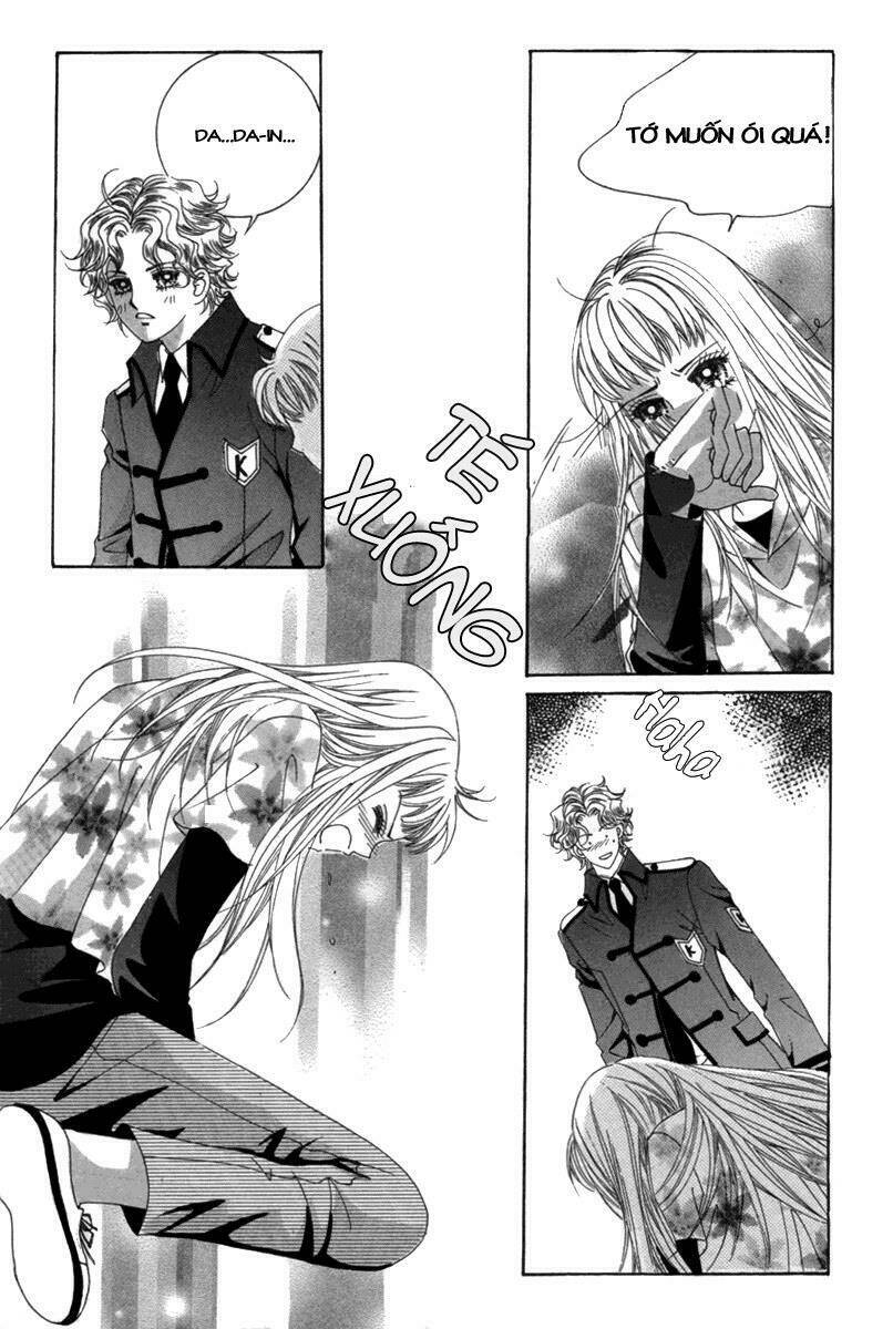 bạn trai tôi là ma cà rồng chapter 3 34