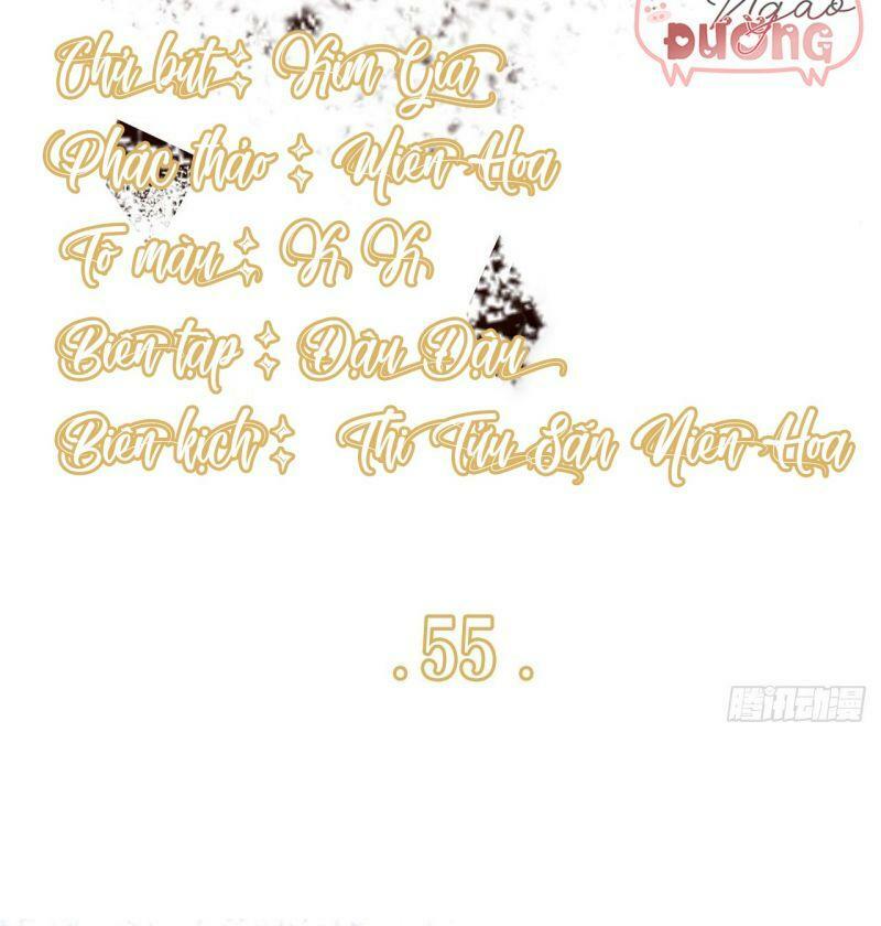 bạn gái tôi mới 30+ tuổi xuân chapter 55 4