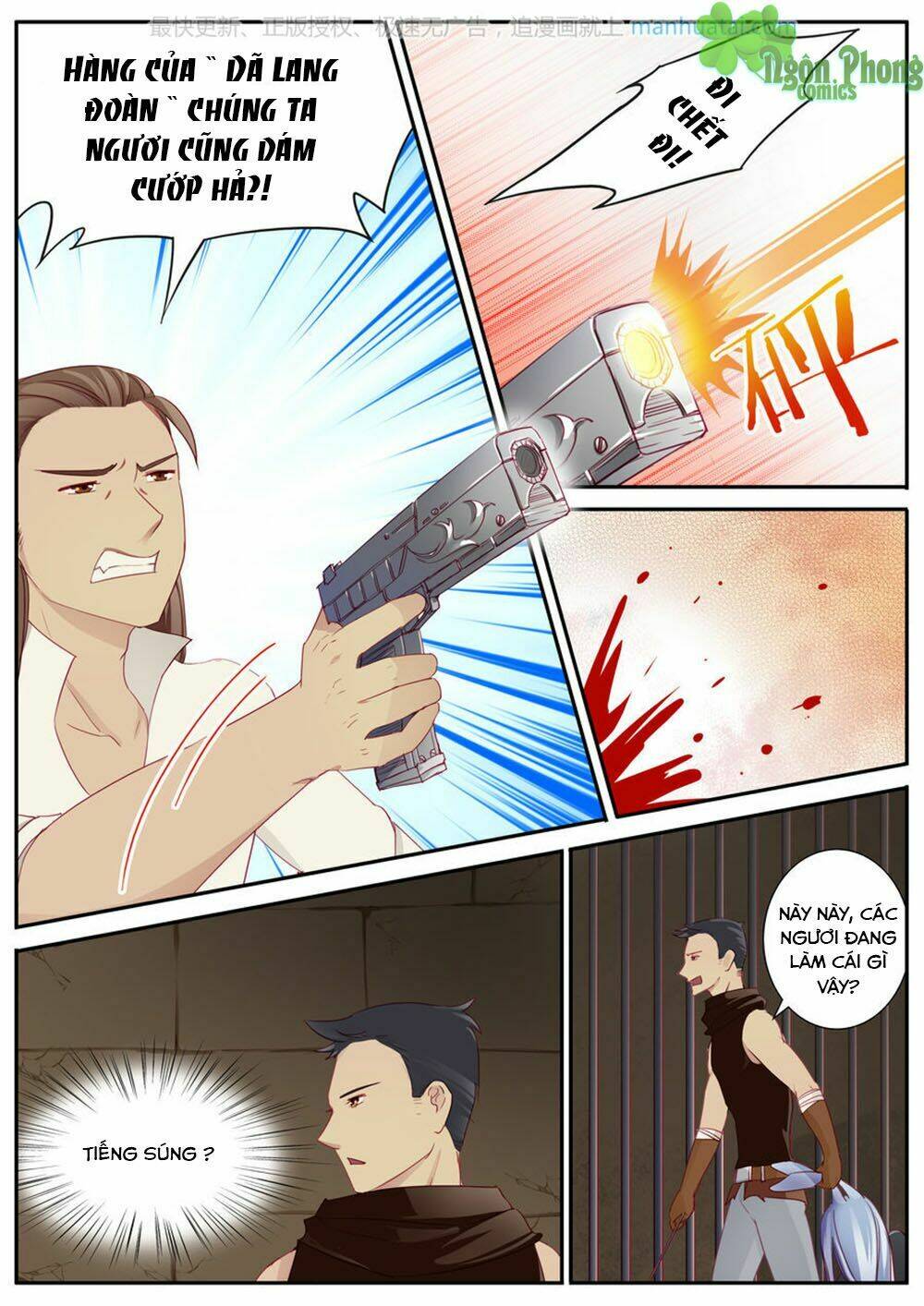 trái tim hoang dã chapter 5 11