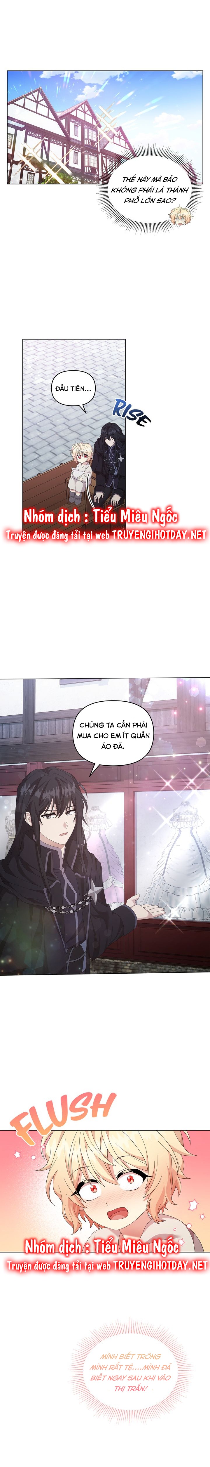 giải mã bí mật về anh ta chapter 7 3