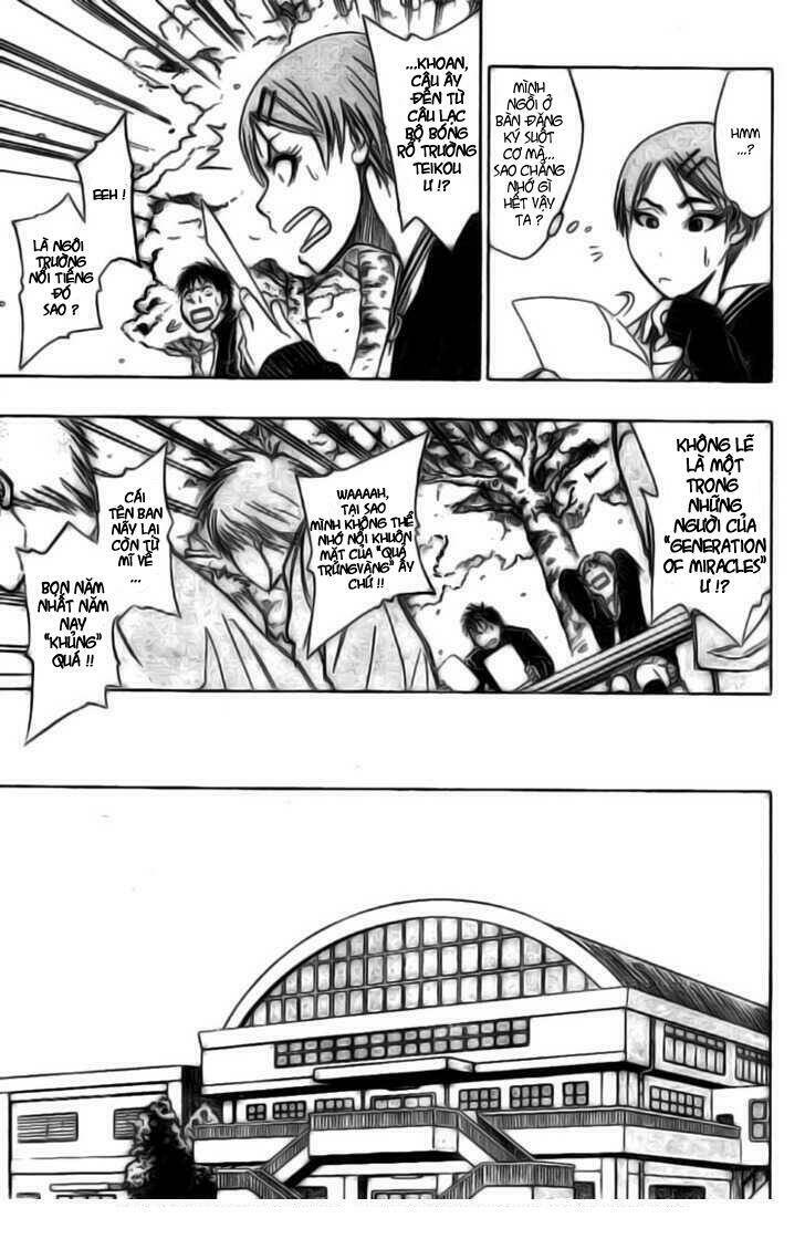 vua bóng rổ kuroko chapter 1 13