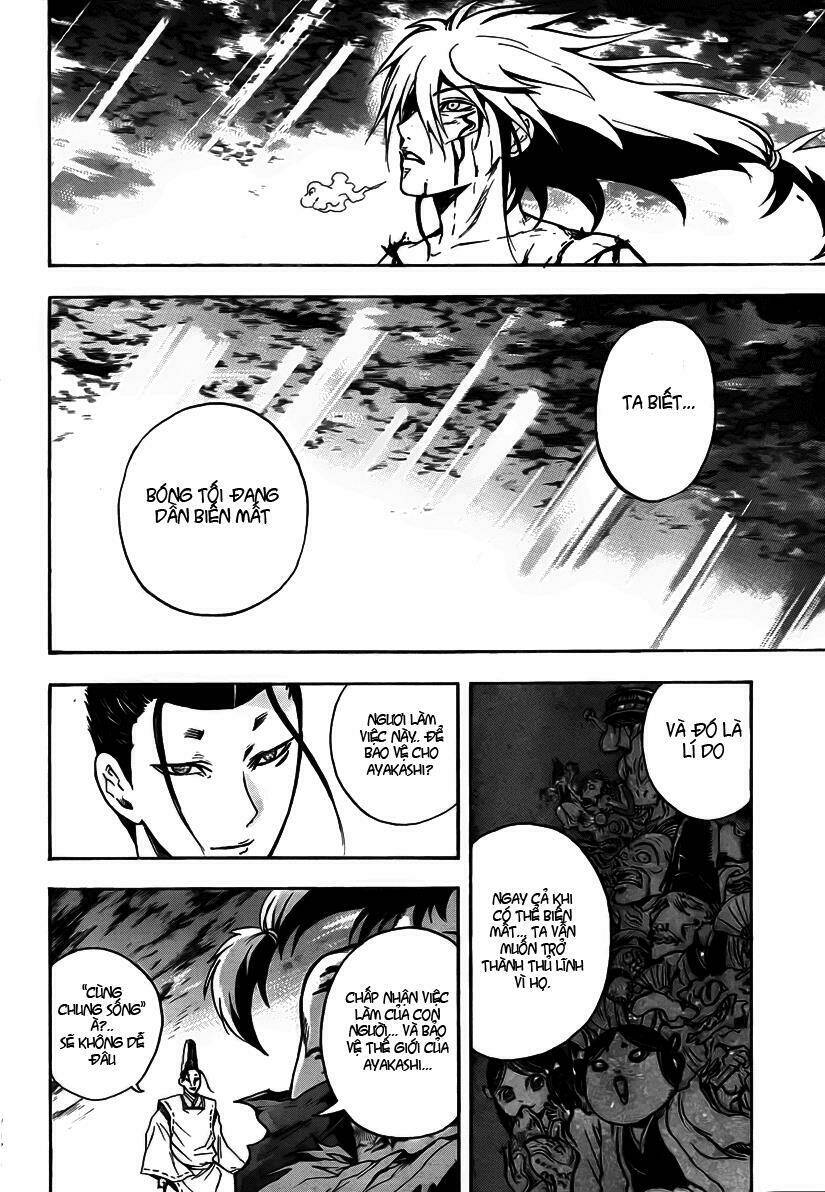 bách quỷ dạ hành chapter 65 16