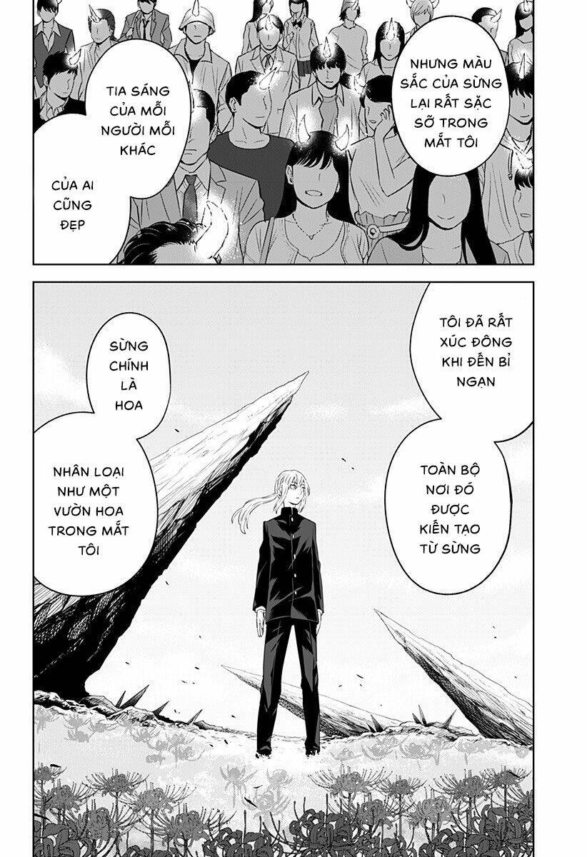 tiêu diệt dị nghị trong xã hội loài người chapter 23 14