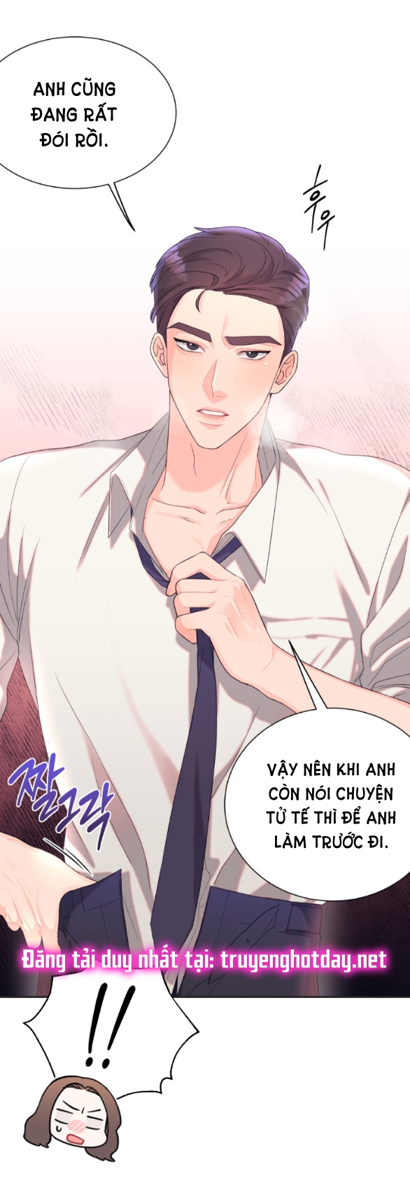 Người Vợ Giả Mạo chapter 1.1 - Trang 20