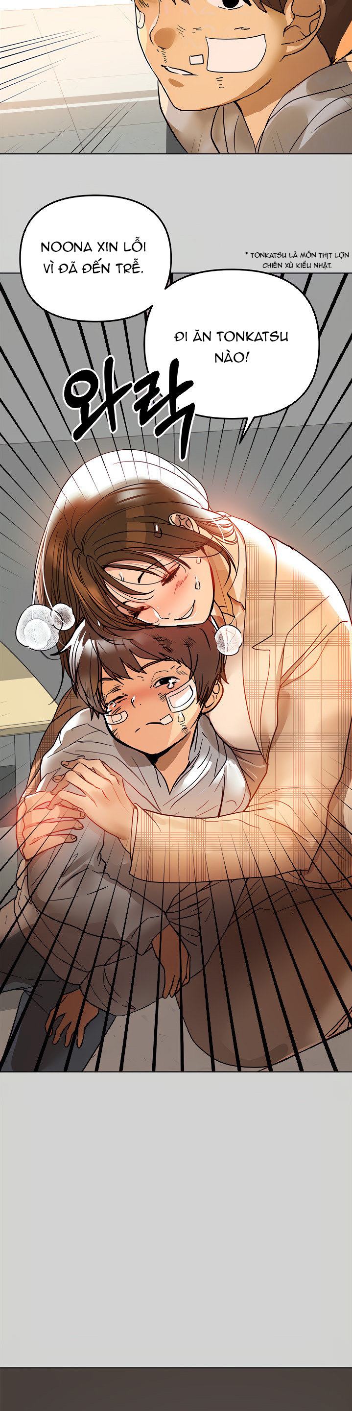 chị chủ nhà của tôi chapter 3.1 8