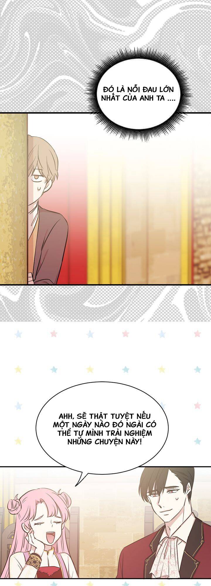 tôi sẽ đi đến cùng với hoàng đế chapter 16 30