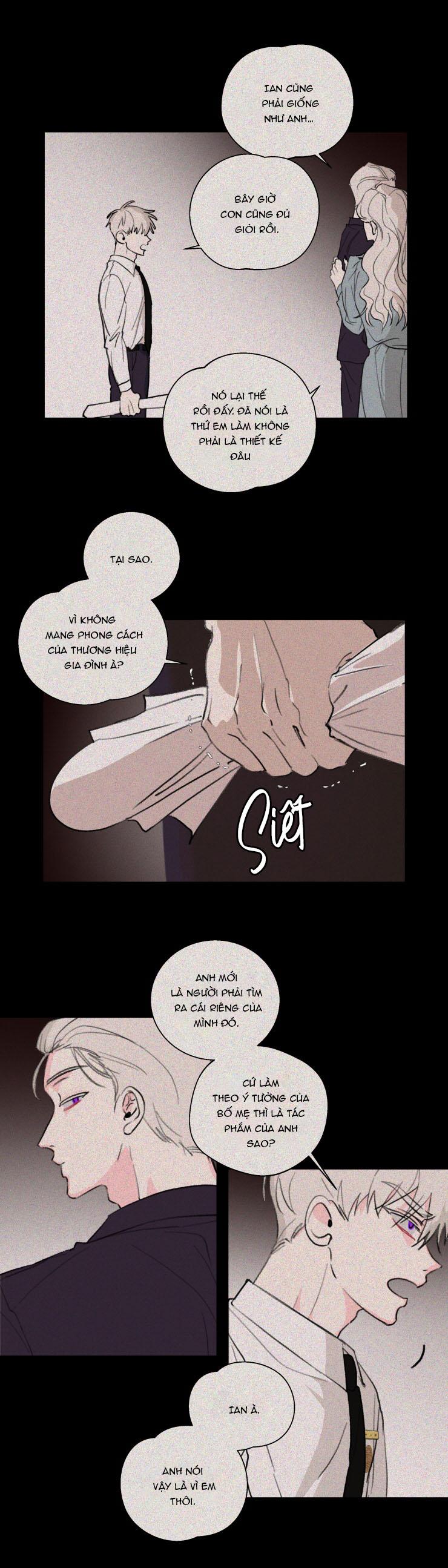 chàng trai đáng ngờ, chàng trai thân quen chapter 5 5