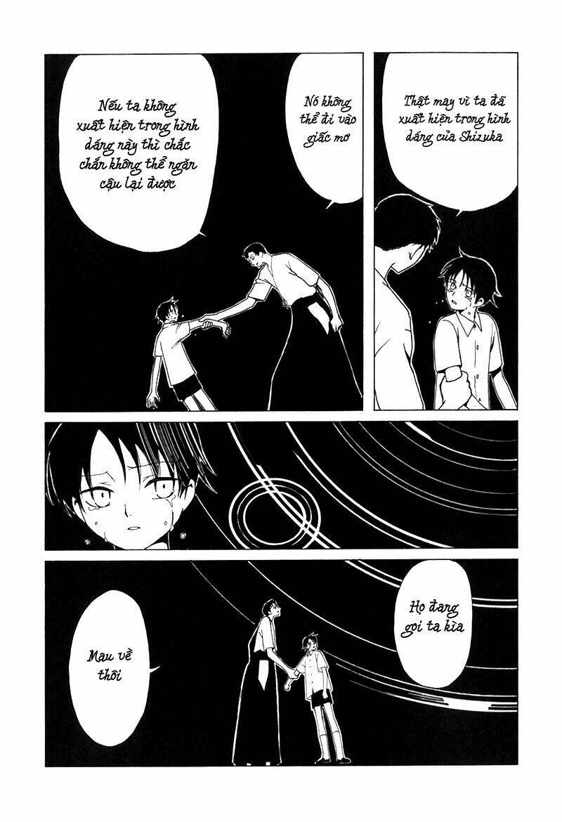 xxxholic - hành trình bí ẩn chapter 63 10