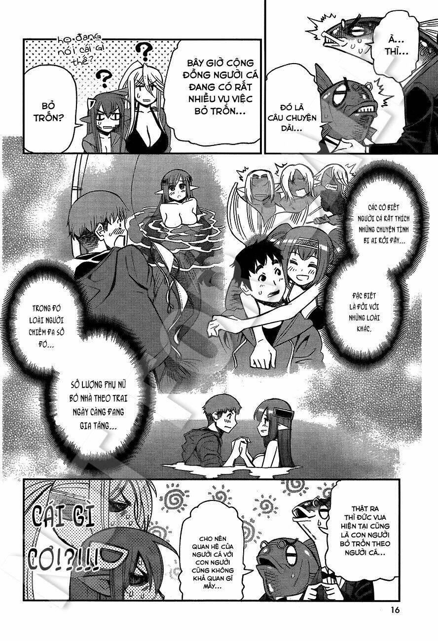 các nàng thú yêu chapter 36 5