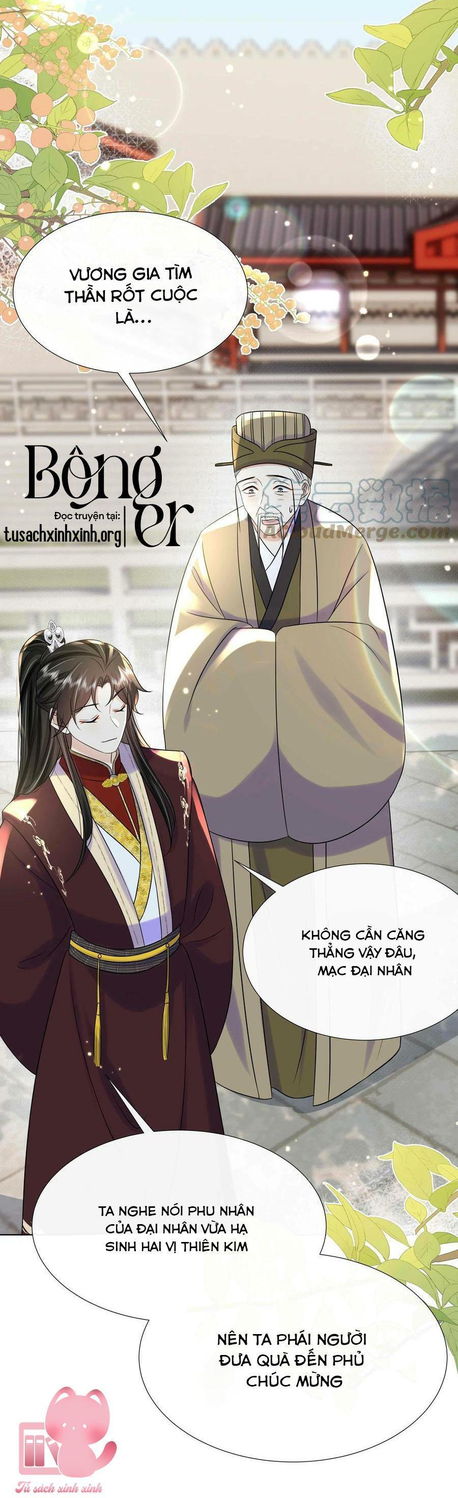 hắc hoá vương gia khó dỗ dành chapter 91 9