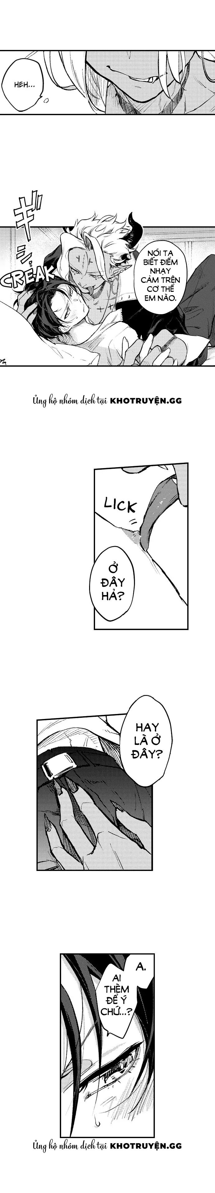 cuối cùng em cũng chết chapter 3 4