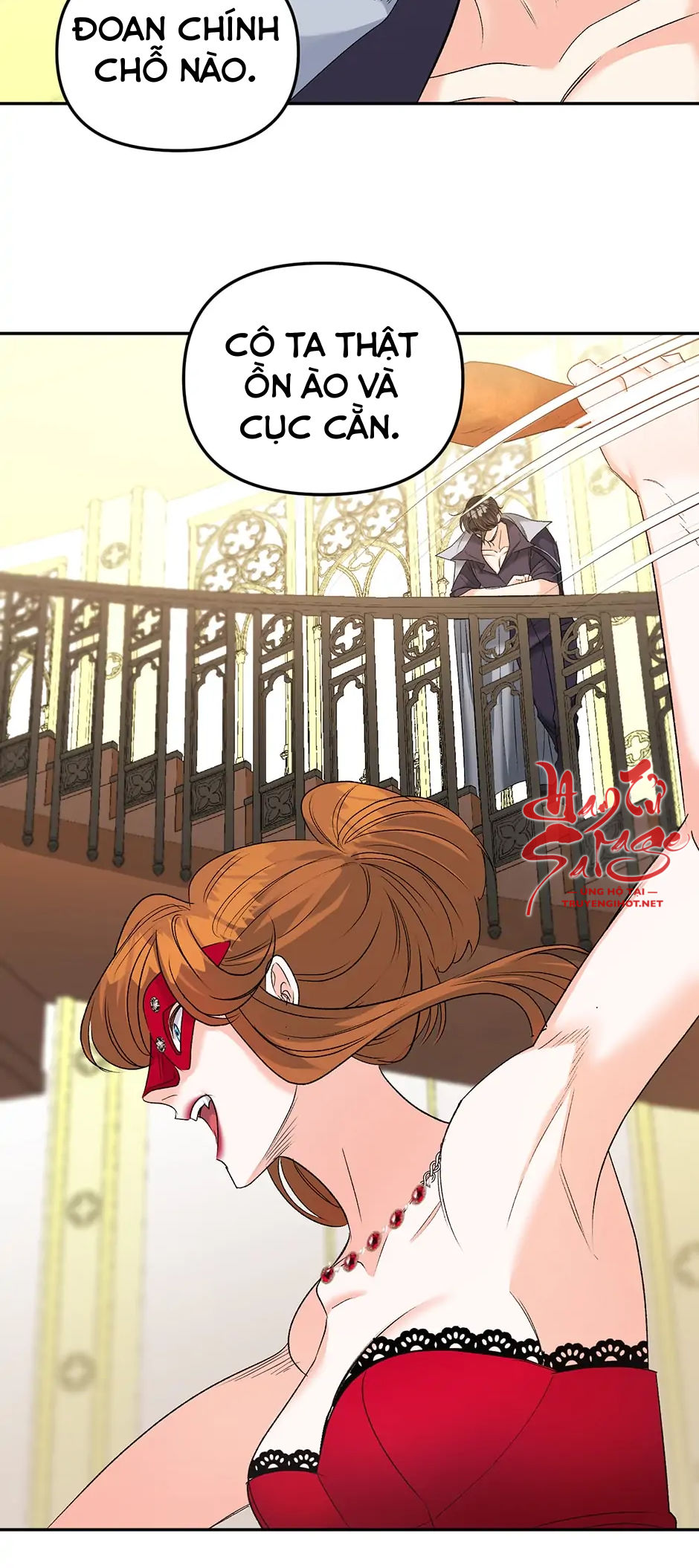 ebony, quạ đen chapter 82.1 3