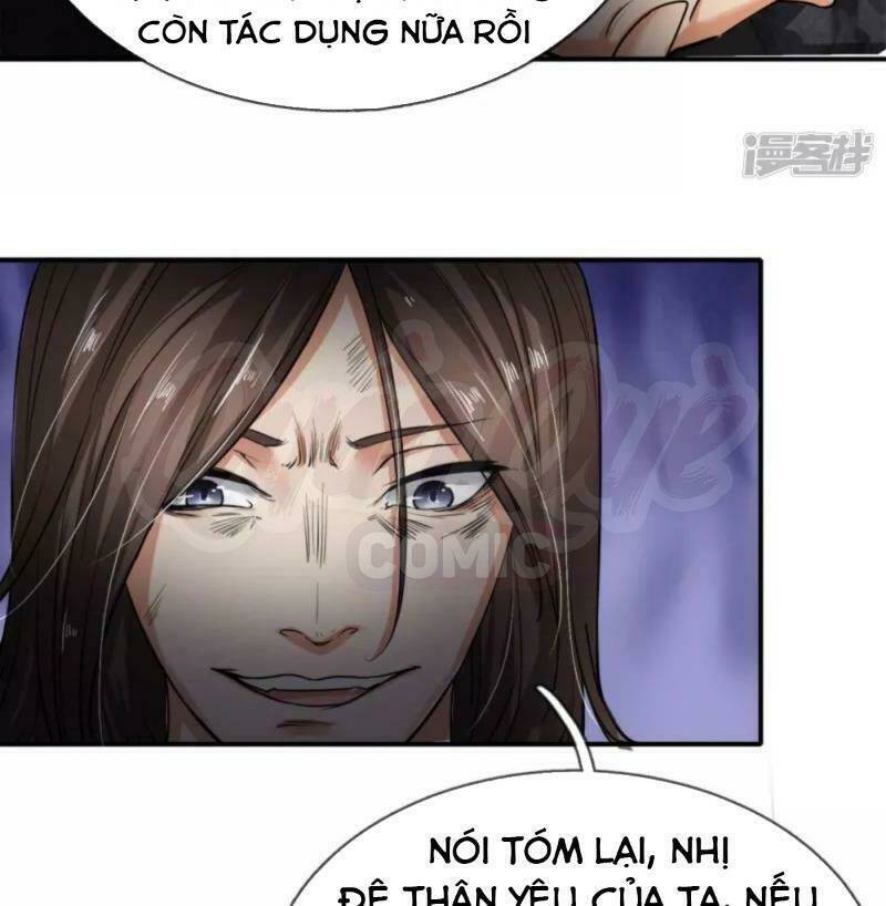 chí tôn hồng bao hoàng đế chapter 2 5