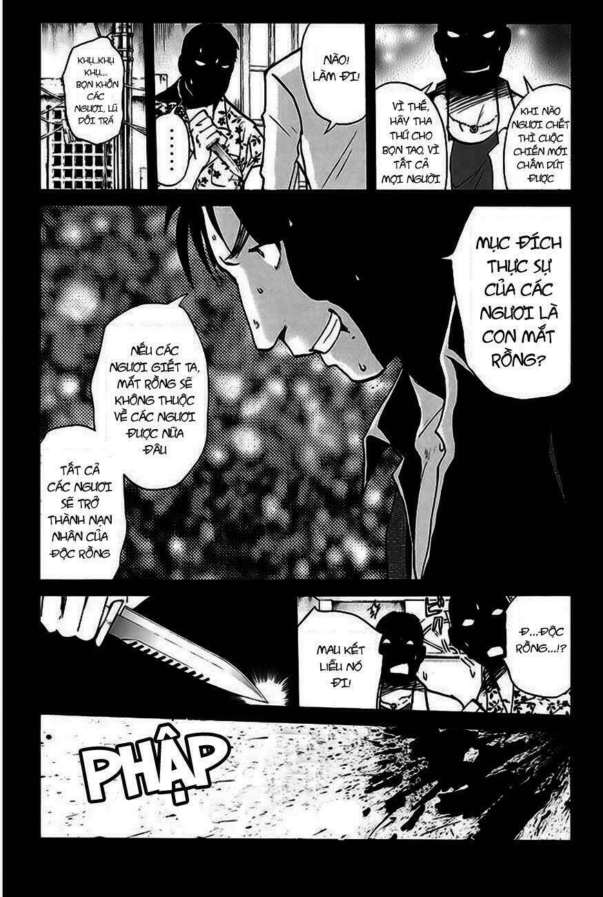 thám tử kindaichi - phần 2 chapter 115 6