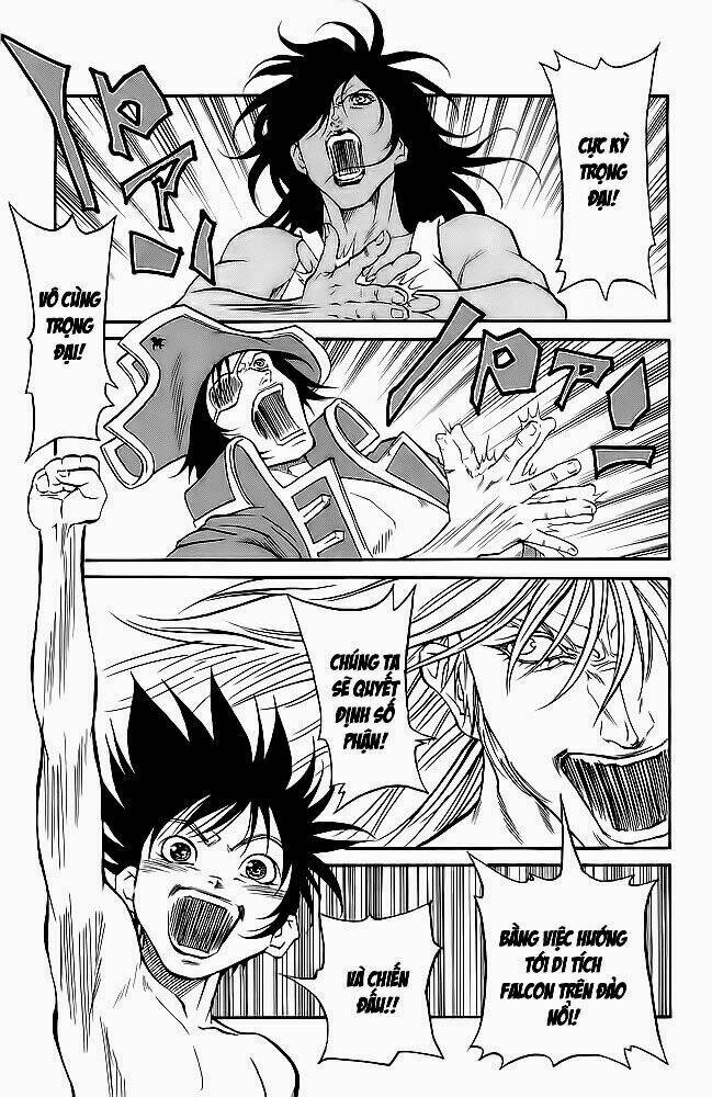 vua trên biển chapter 217 8