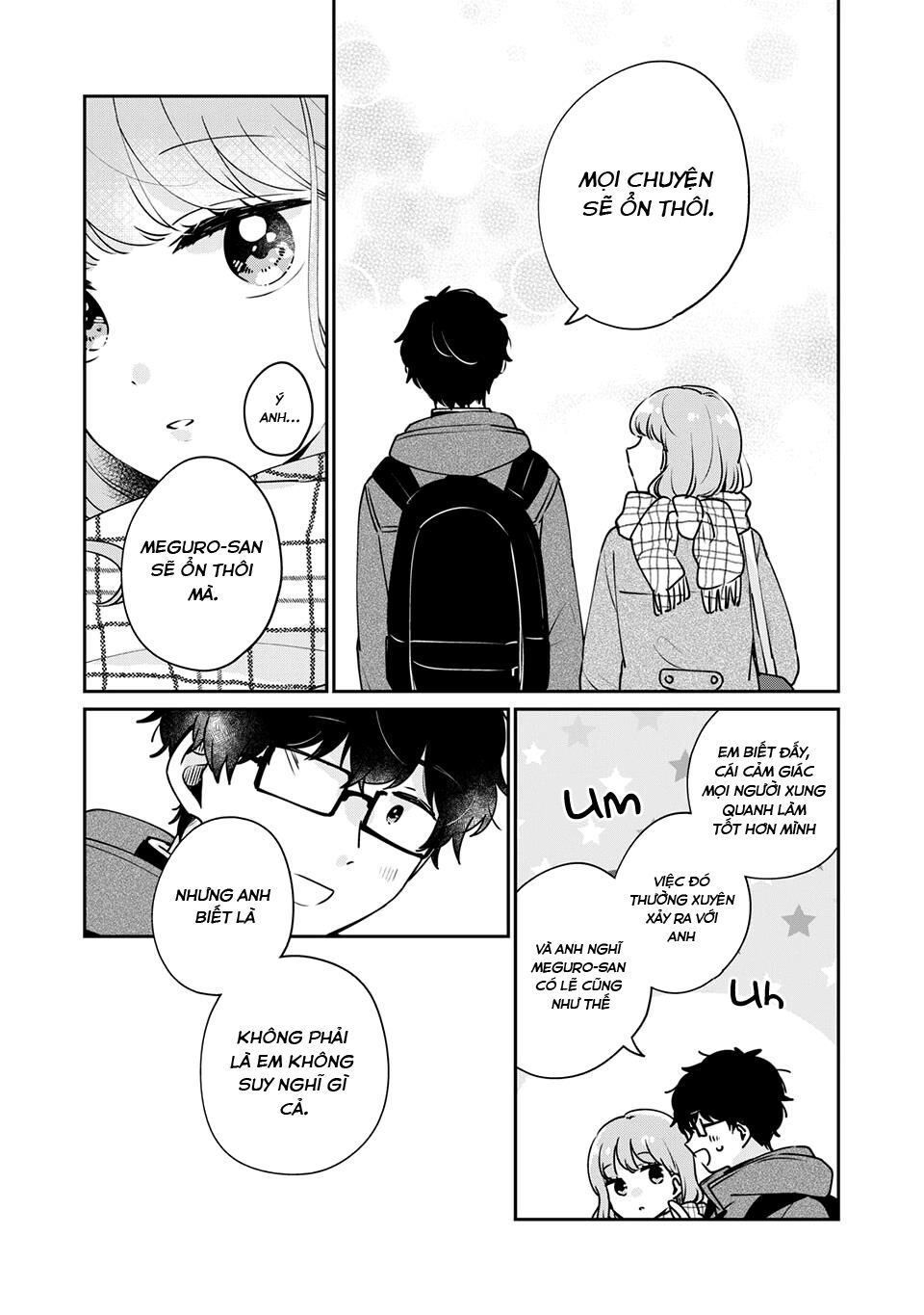 it's not meguro-san's first time chapter 40 13