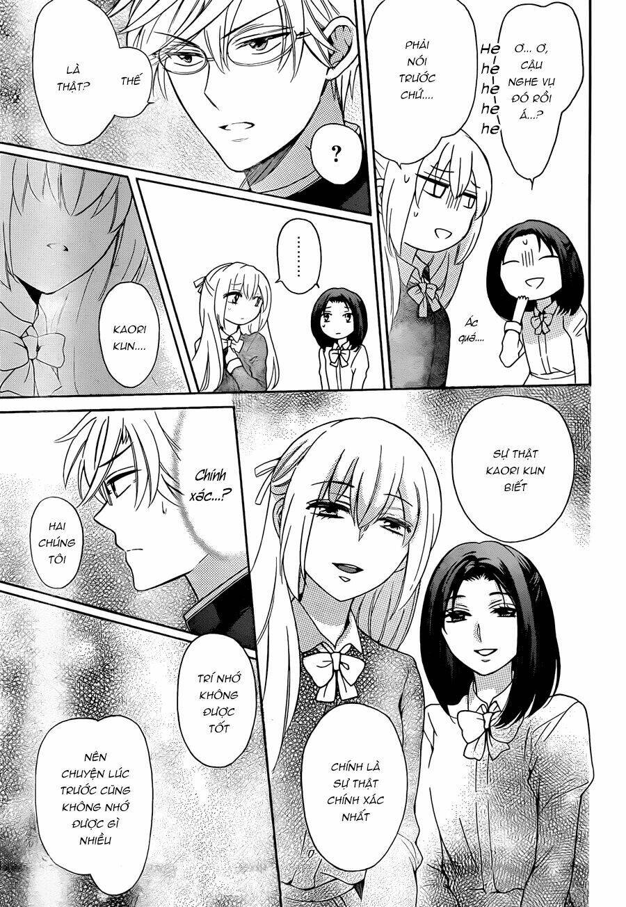 thầy giáo của tôi chapter 108 29