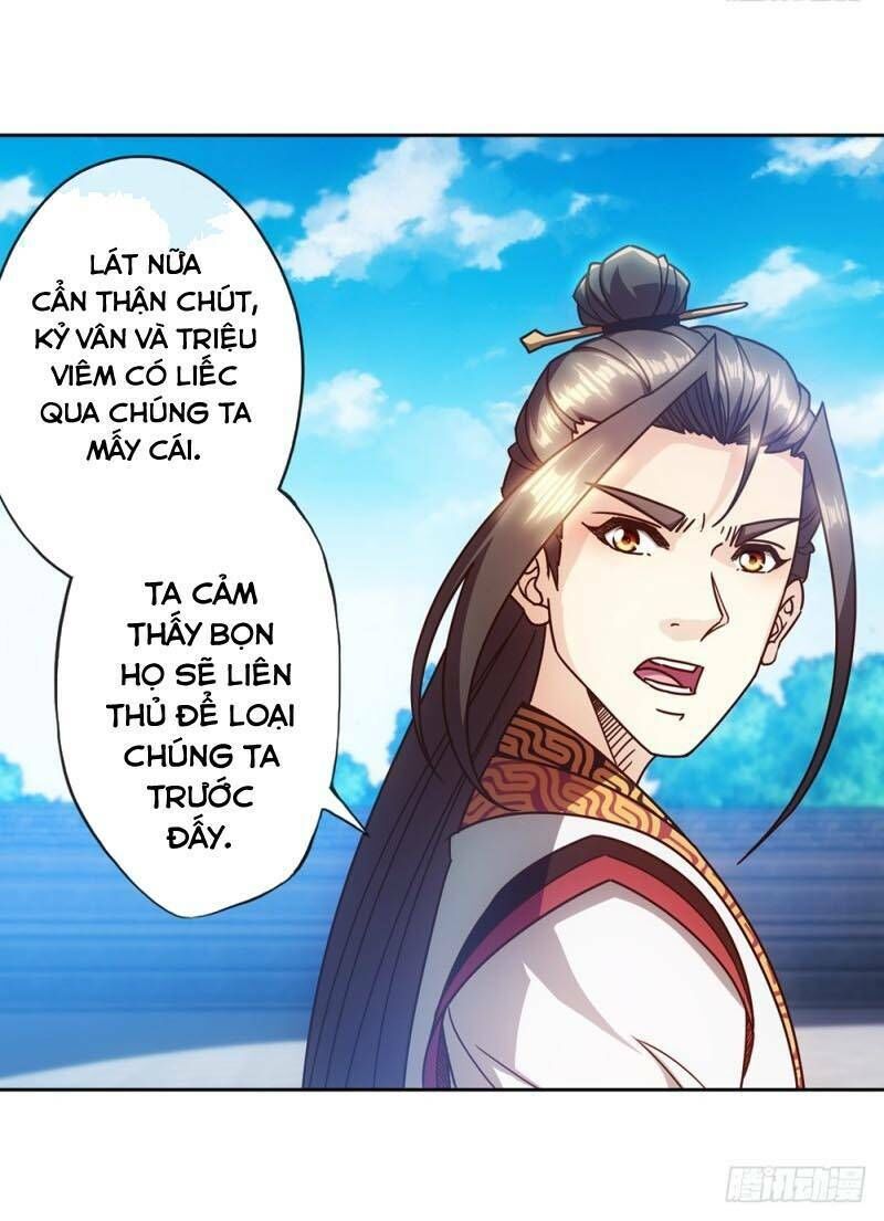 hồng thiên thần tôn chapter 60 15