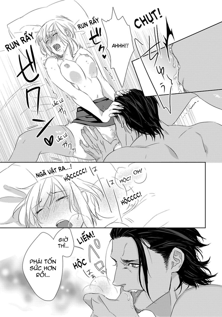 cầu chúa xin hãy cho tôi một người chồng chapter 1.2 11