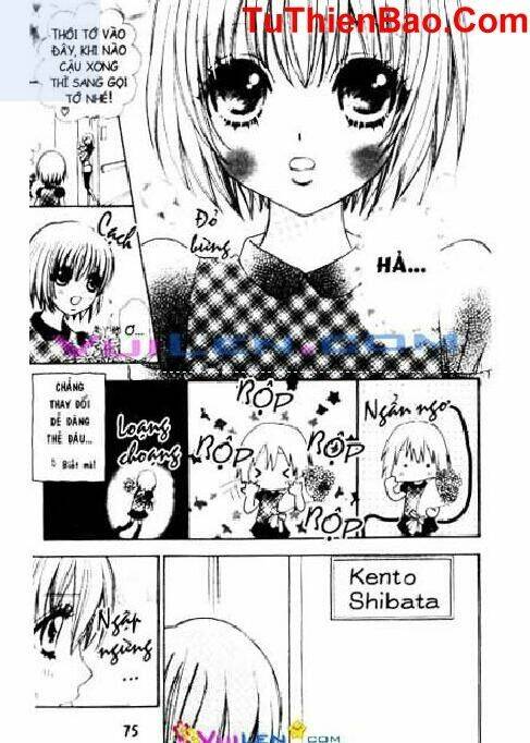 chàng quản gia của bé mei chapter 6 74