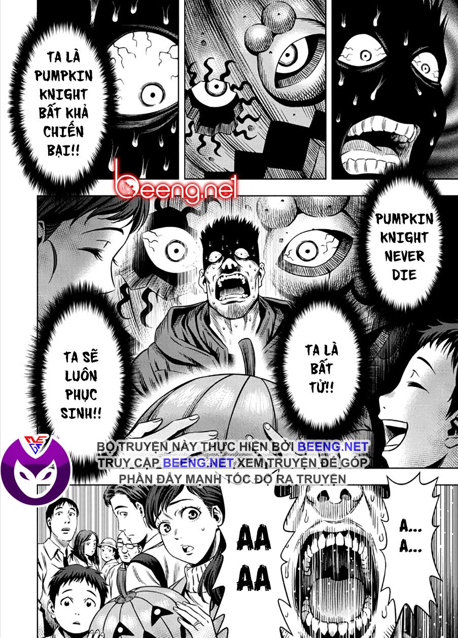 bí ngô cuồng sát - pumpkin night chapter 20 16