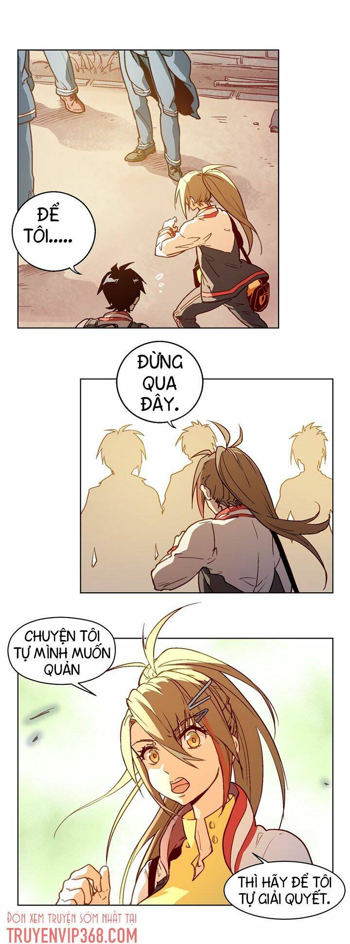 vương bài đặc công trùng sinh vườn trường chapter 7 9