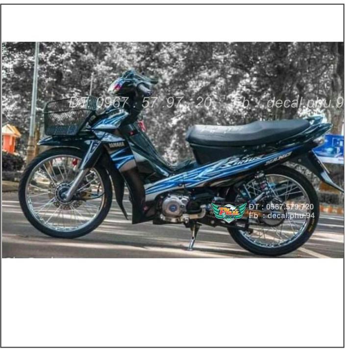 Tem Sirius Đen chỉ xanh