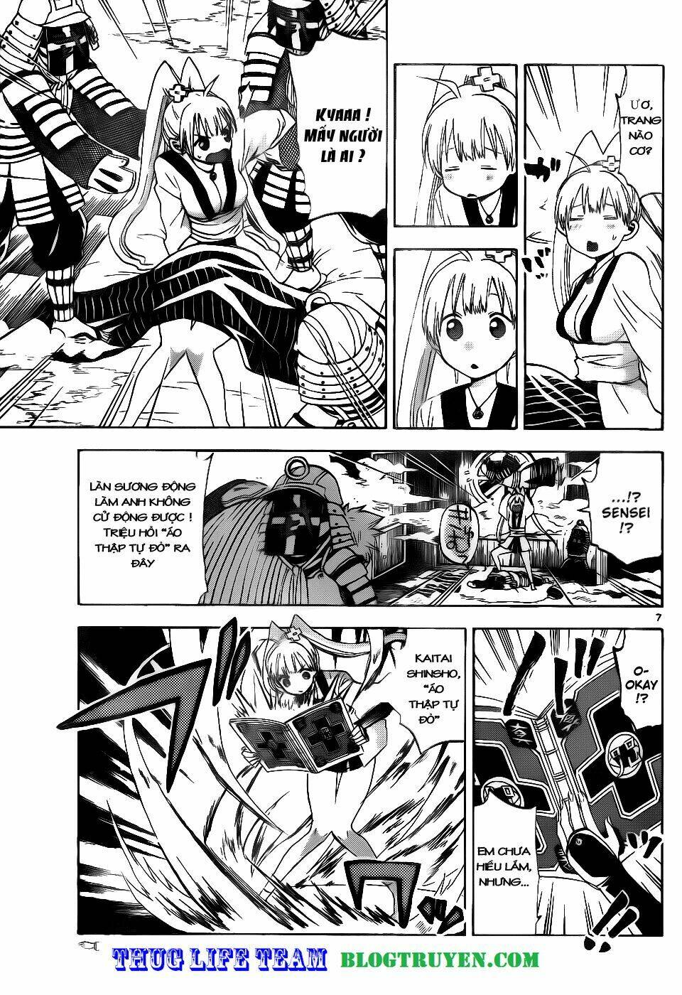 kaitai shinsho zero chapter 31 10