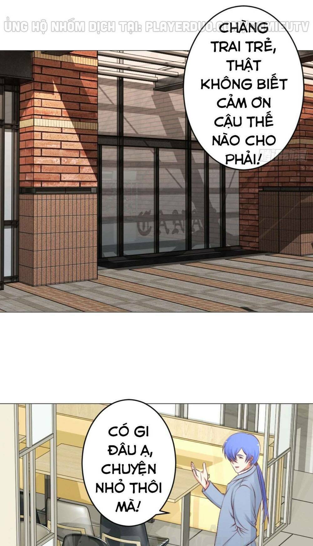 thấu thị y thánh chapter 48 17