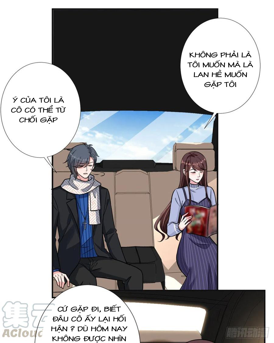 thí hôn lão công, cần giúp sức chapter 292 14