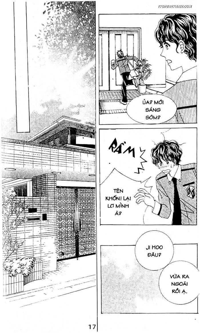 nhà trọ hoàn hảo chapter 43 18