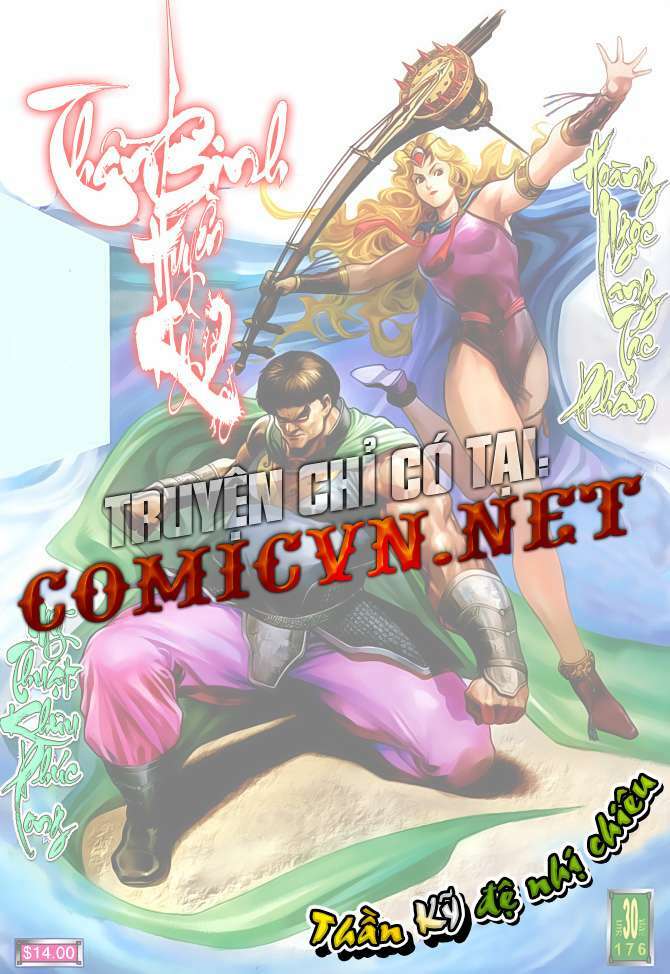 thần binh huyền kỳ ii chapter 29 44