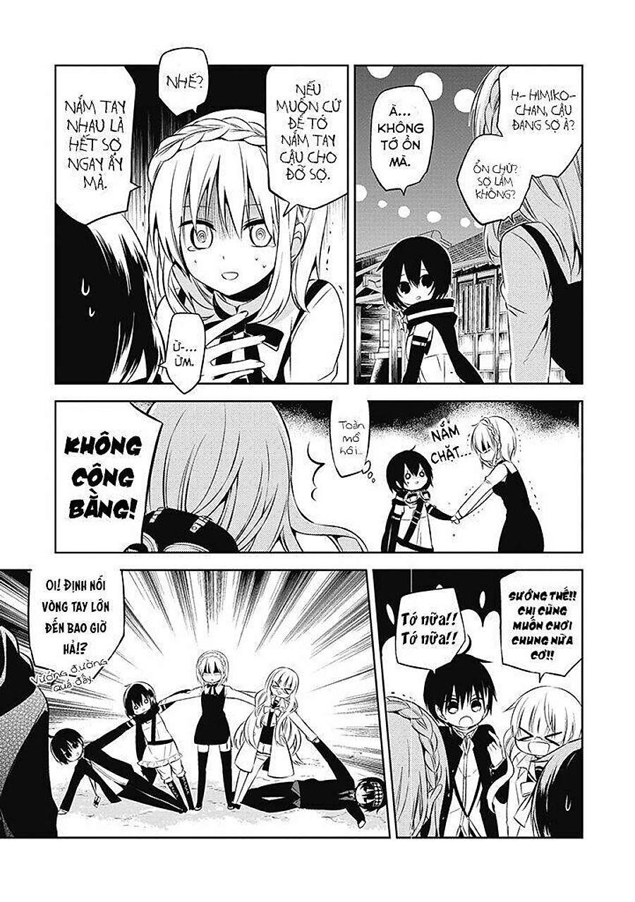 trò chơi tử thần chapter 10 9