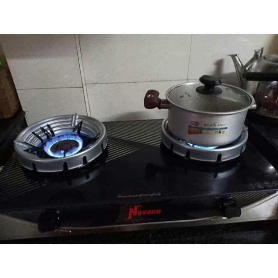 Kiềng chắn gió bếp ga - Kiềng che bếp tiết kiệm ga