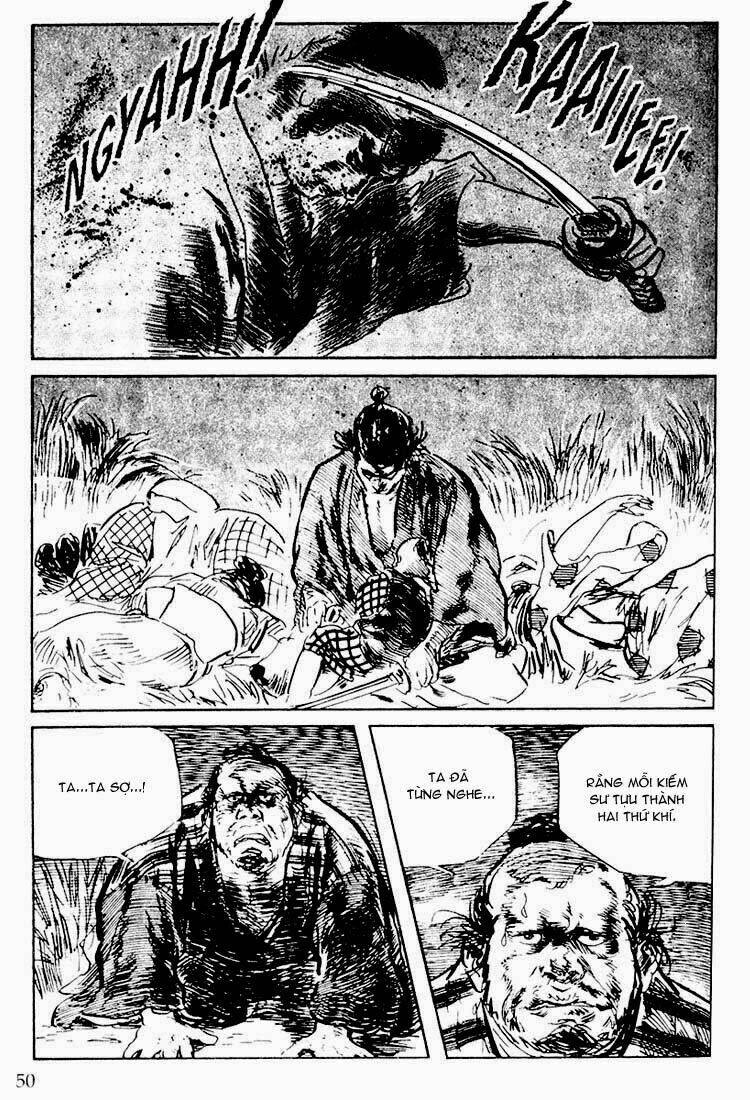 lone wolf and cub chapter 103 41