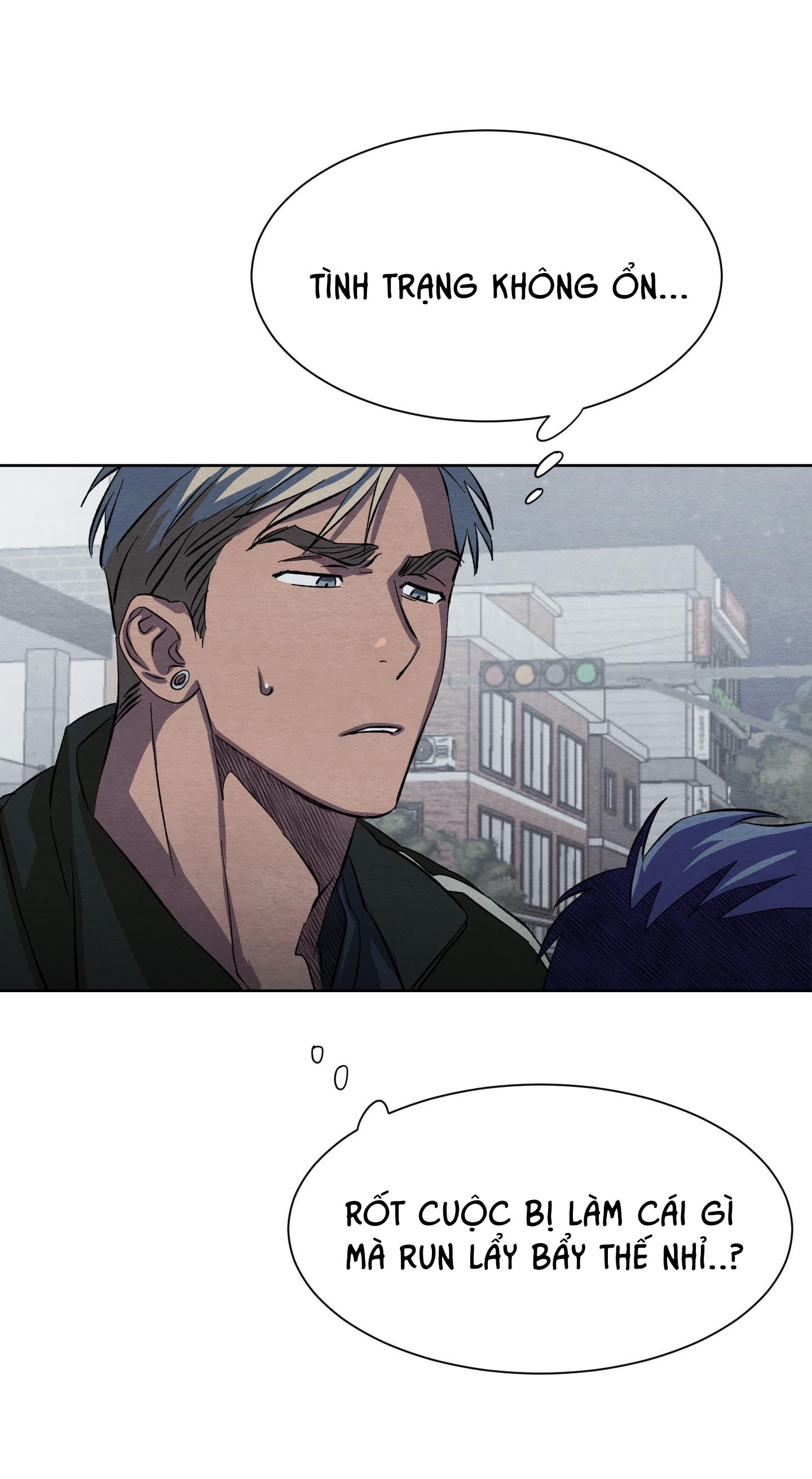 vị khách không mời chapter 11 17