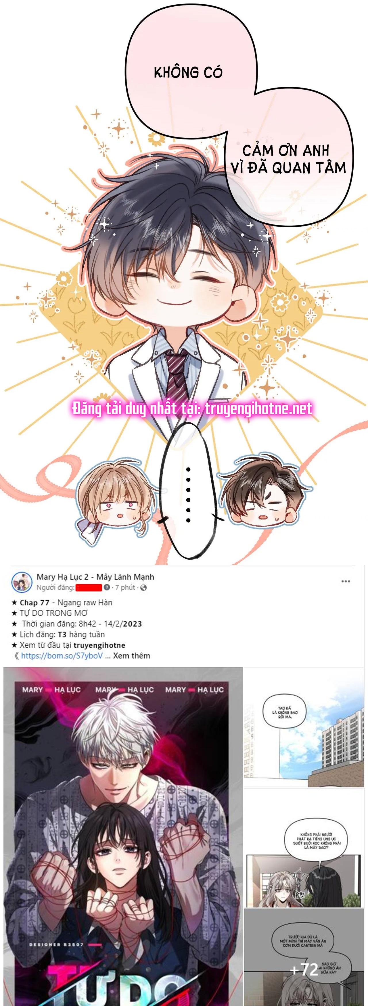 vụng trộm không thể giấu - mối tình thầm kín chapter 68.2 13