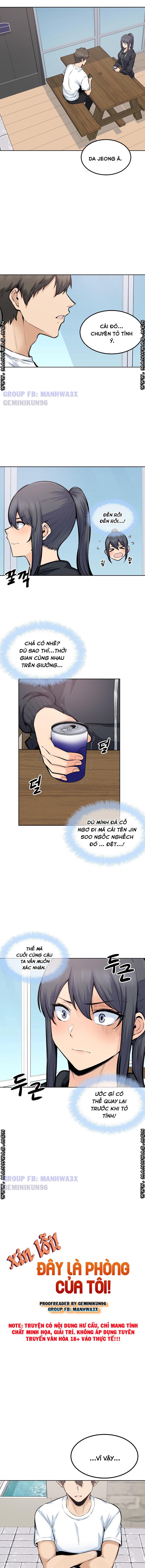 cho kẹo hay bị ghẹo chapter 88 1