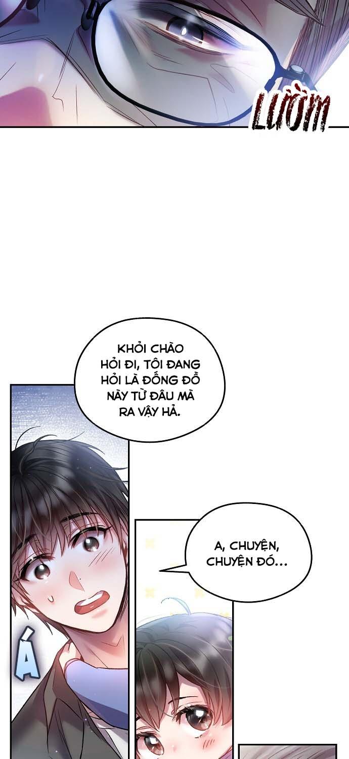 cơn mưa mật ngọt chapter 18 29
