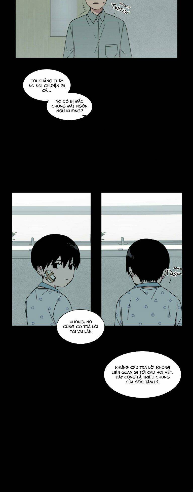 …”một sự thật khá khó chịu.” chapter 61 5