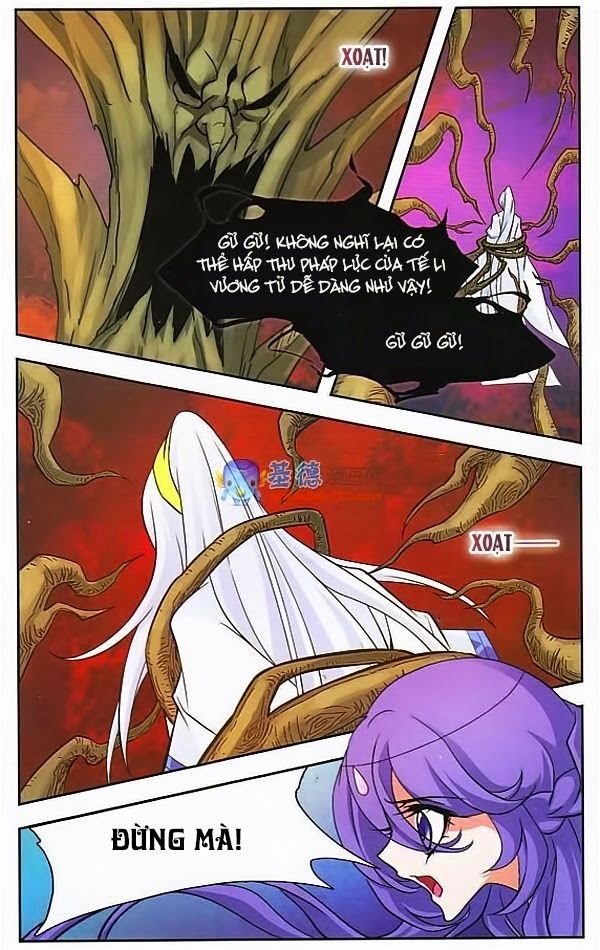 mỹ hình yêu tinh đại hỗn chiến ngoại truyện chapter 67 3