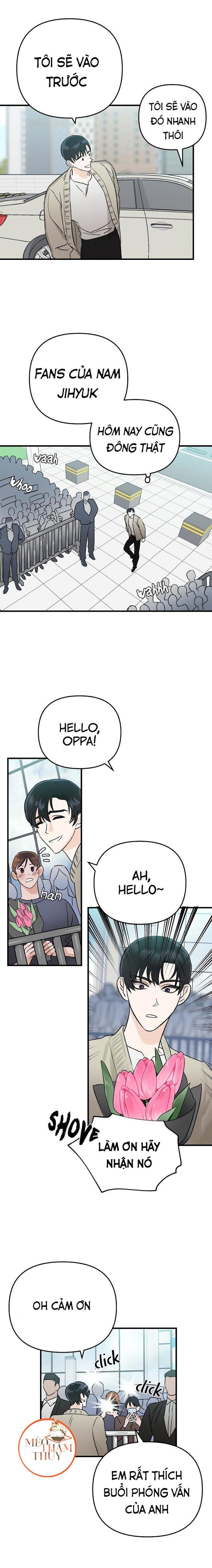 thiên đường một lần nữa chapter 2 8