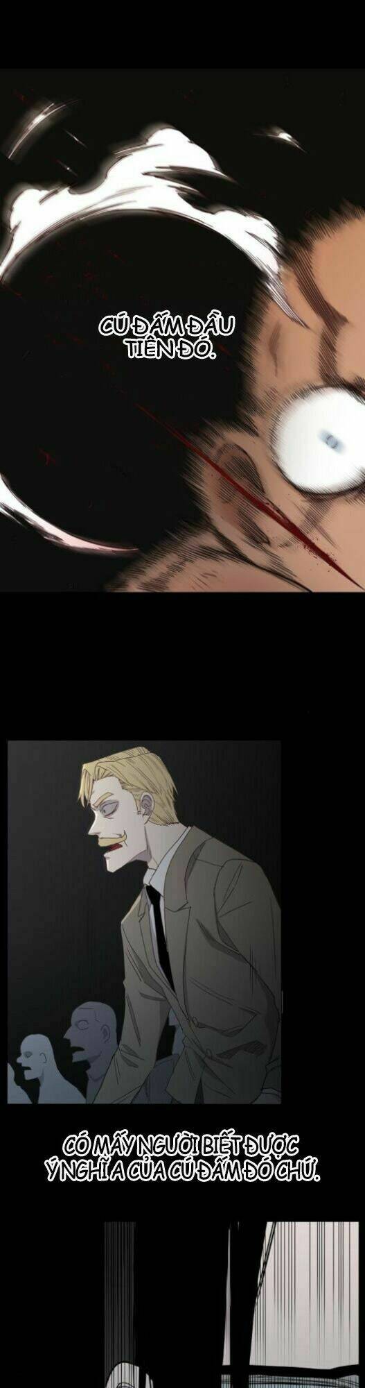 võ sĩ - the boxer chapter 27 3