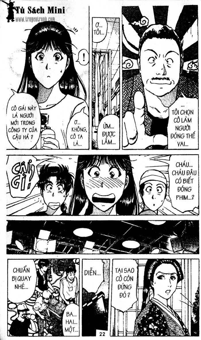 thám tử kindaichi (bản đẹp) chapter 189 23